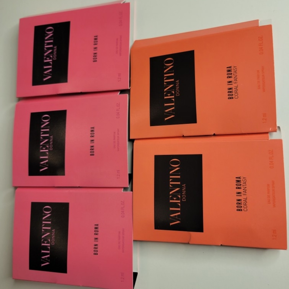 Valentino Fragrance